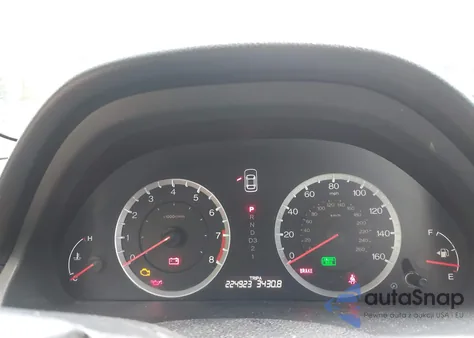 2012 Honda Accord 2.4 Se из США, поврежденный, VIN 1HGCP2F60CA244666